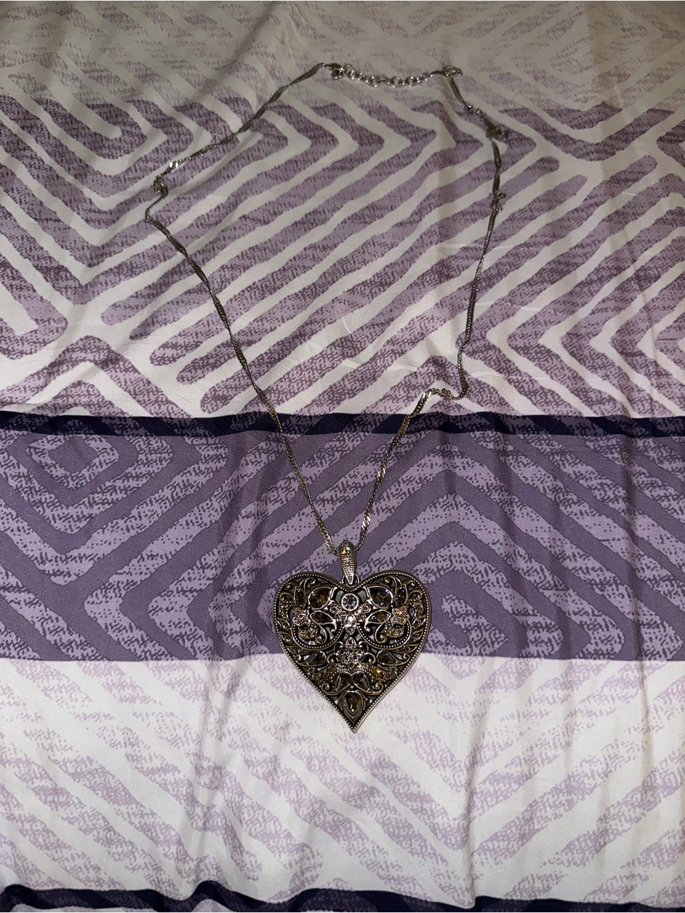BRIGHTON QUEEN OF WATERS NECKLACE